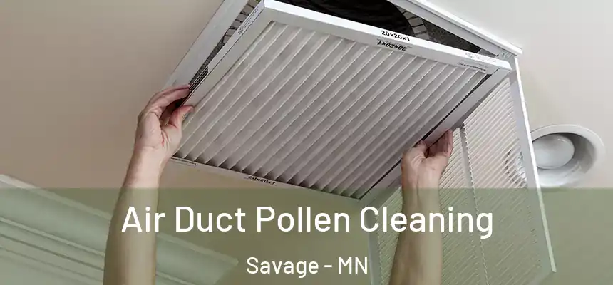  Air Duct Pollen Cleaning Savage - MN