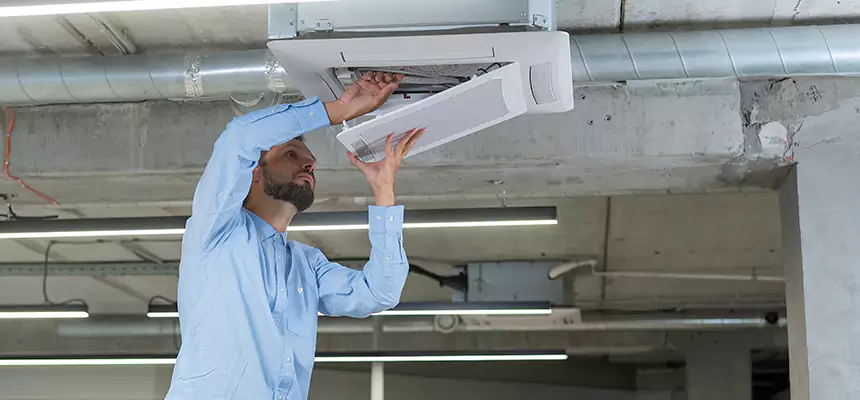Our Air Duct Dust Cleaning Services in Savage, MN