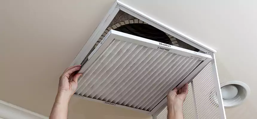 Our Air Duct UV Sanitization Services in Savage, MN