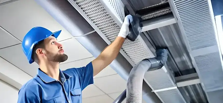 Our Annual Dryer Vent Maintenance Services in Savage, MN
