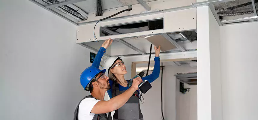 Our Attic Air Duct Cleaning Services in Savage, MN