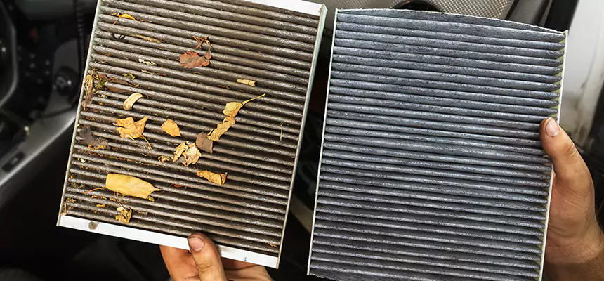 Our Dryer Vent Lint Filter Cleaning Services in Savage, MN