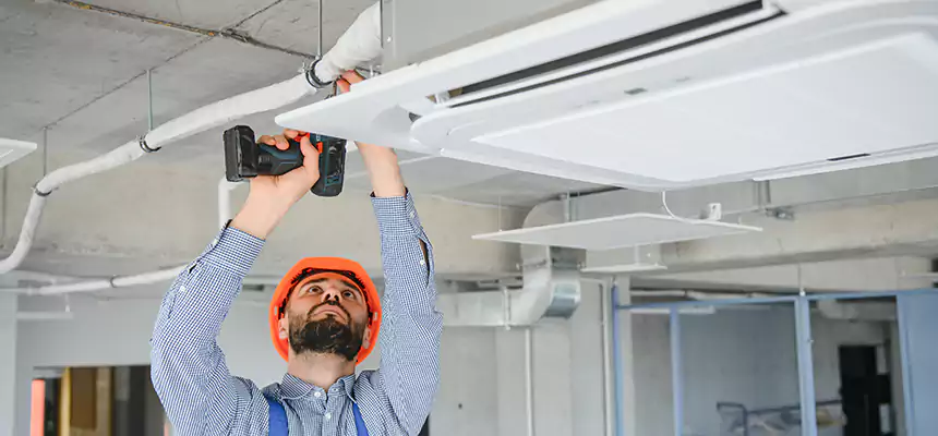 Eco‑Friendly Coil & Plenum Deep Cleaning in Savage