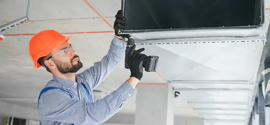 Roof Cap & Exterior Hood Lint Buildup Removal – Savage