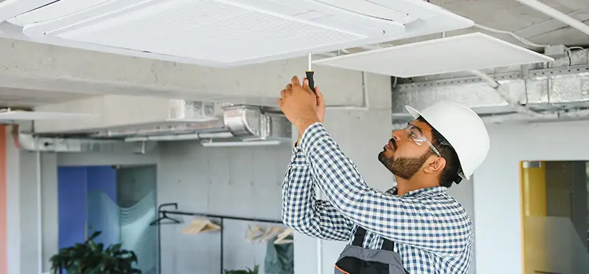 Our Roof Dryer Vent Cleaning Services in Savage, MN