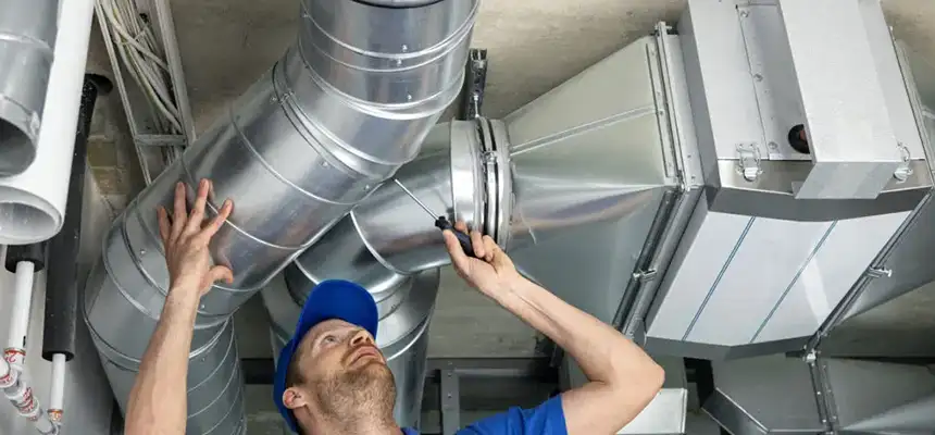 Our Same-Day Air Duct Service in Savage, MN