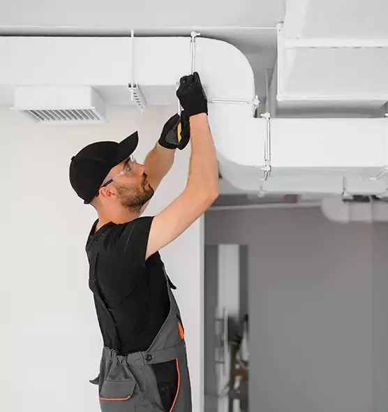 Professional Air Duct And Dryer Vent Cleaning in Savage, MN