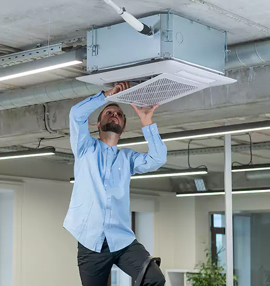 About Custom Wall-Integrated Duct Installation in Savage, MN