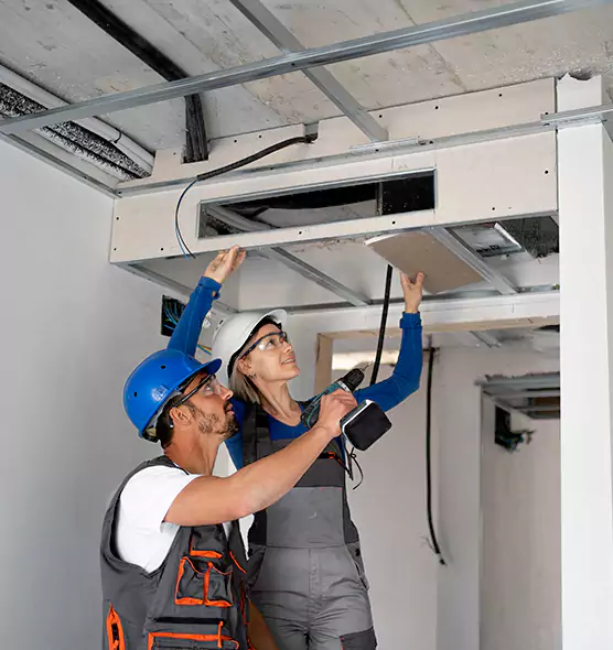 Professional Duct Expansion & Extension Service in Savage, MN