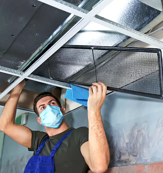 Professional Home Ventilation Cleaning in Savage, MN