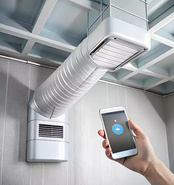 About Wi-Fi Connected Air Ducts in Air Duct Cleaning & Repairs Savage in New Hampshire